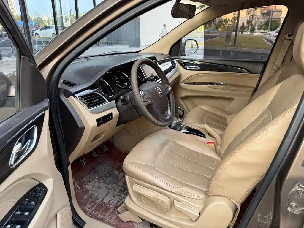 Baojun 730 — миниатюра 4