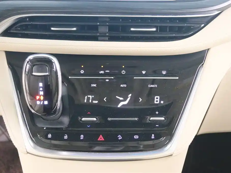 Buick GL8 2022 ES 653T Premium