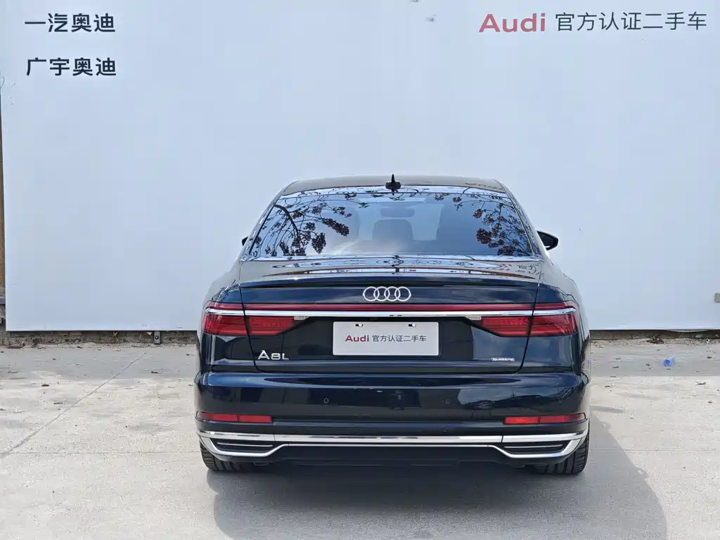 Audi A8 2019 Plus A8L 50 TFSI quattro Comfort