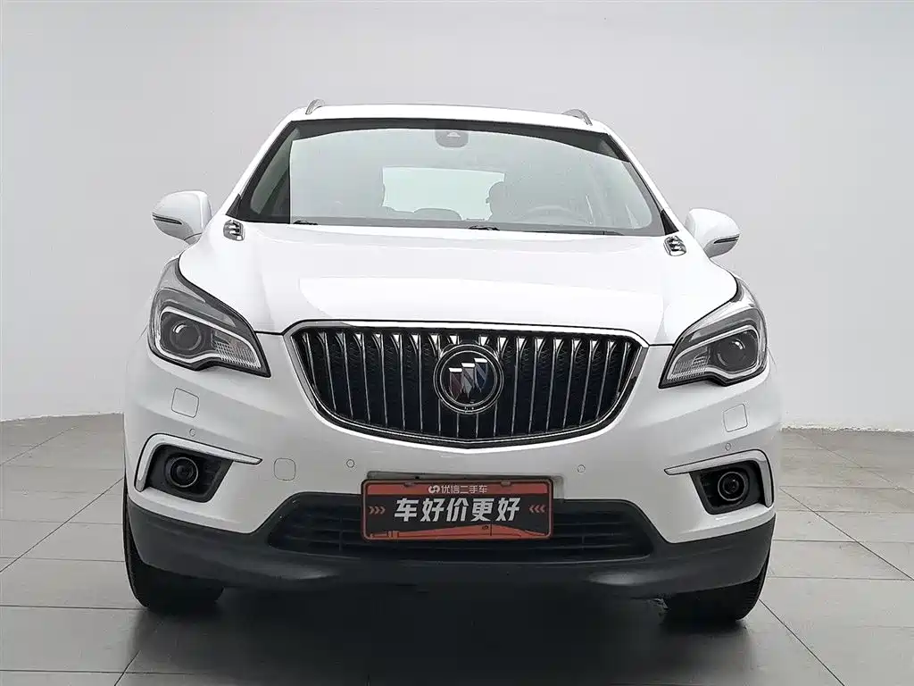Buick Envision Plus Plus 2014 28T Luxury