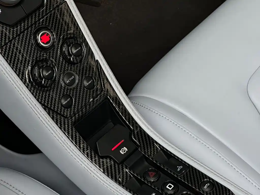McLaren 12C — миниатюра 9