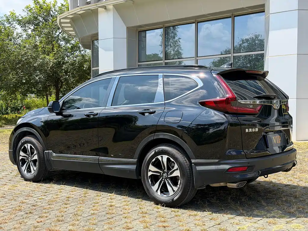 Honda CR-V — миниатюра 6