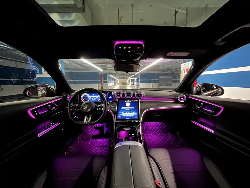 Mercedes-Benz C-Class — миниатюра 13