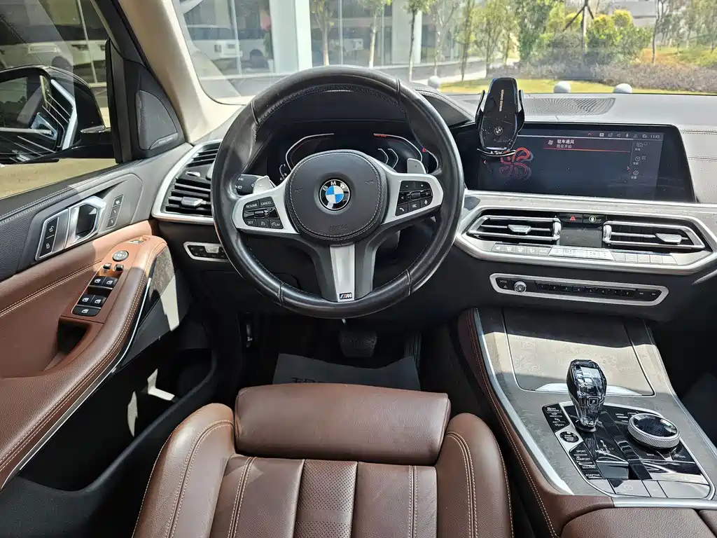 BMW X5 (Import) — миниатюра 7