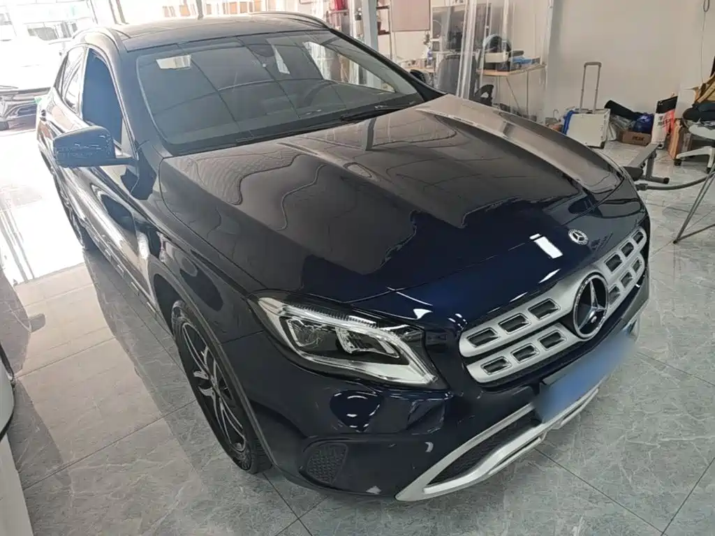 Mercedes-Benz GLA — миниатюра 4