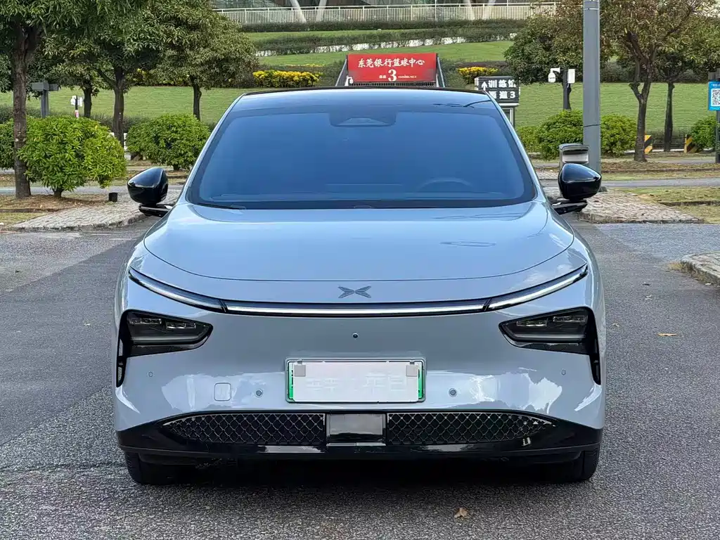 XPeng G7 — миниатюра 3