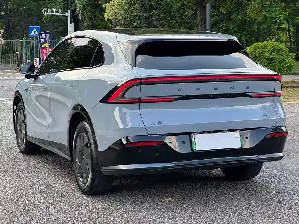 XPeng G7 — миниатюра 14