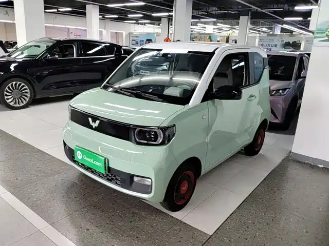 2022 Wuling Motors Hongguang Mini EV