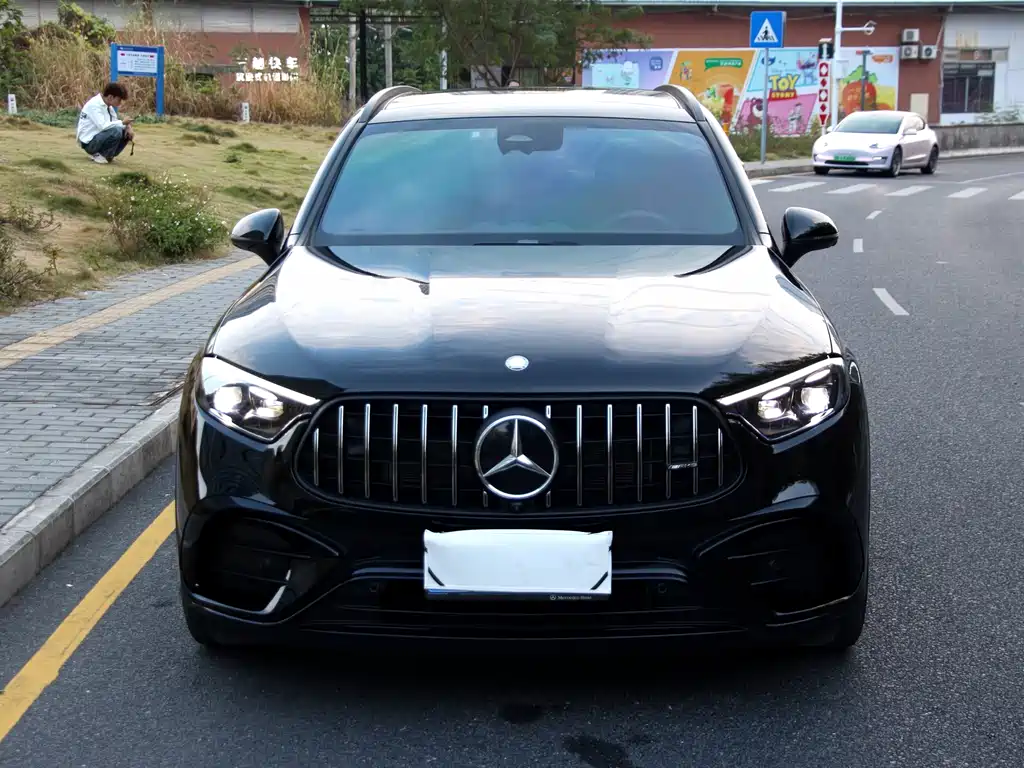 Mercedes-Benz GLC A MG 2024 AMG GLC 43 4MATIC