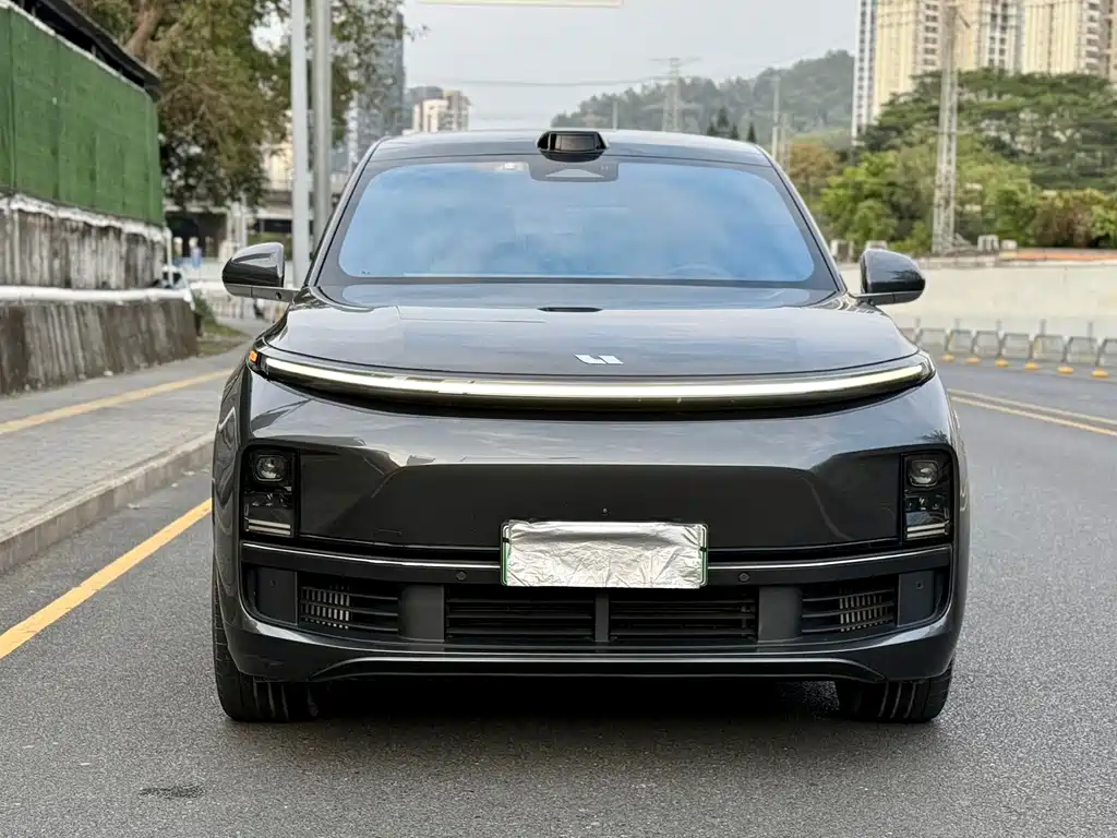 Li Auto Li L9 — миниатюра 2