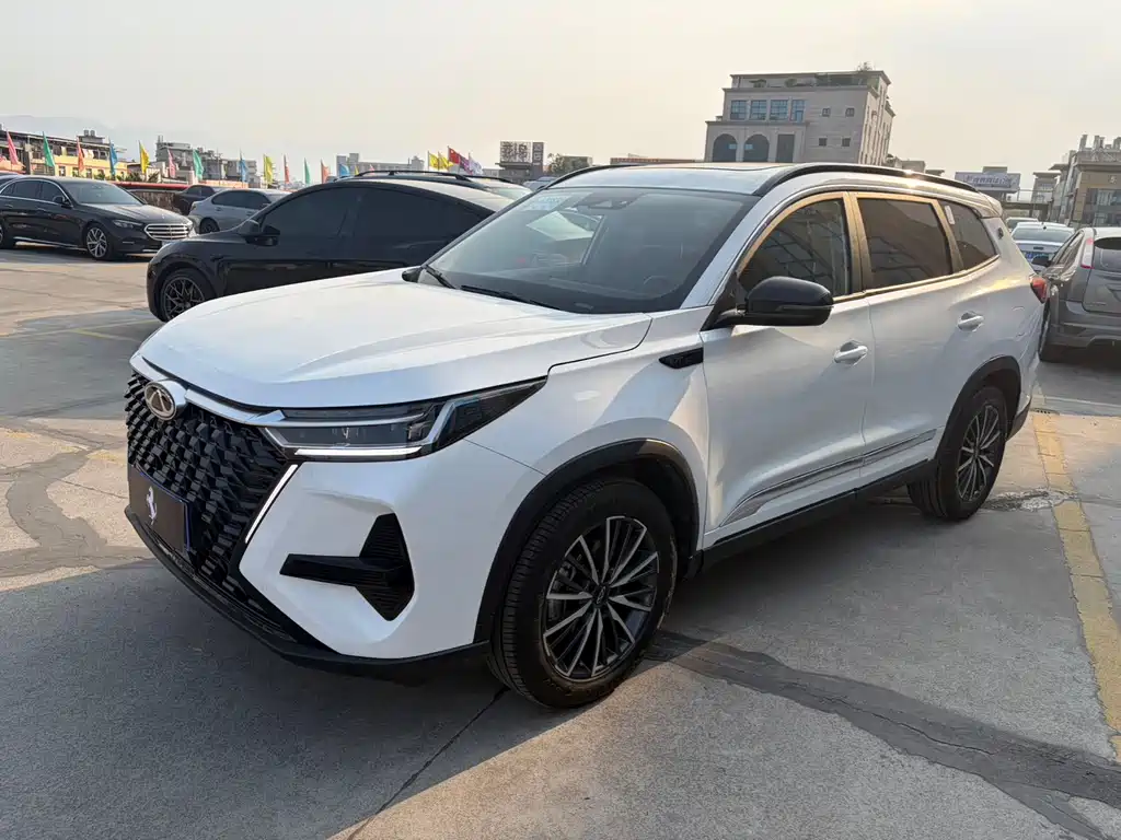 Chery Tiggo 8 PLUS 2025