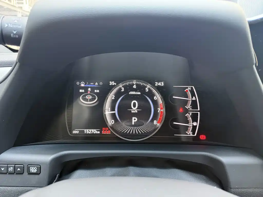 Lexus ES — миниатюра 21