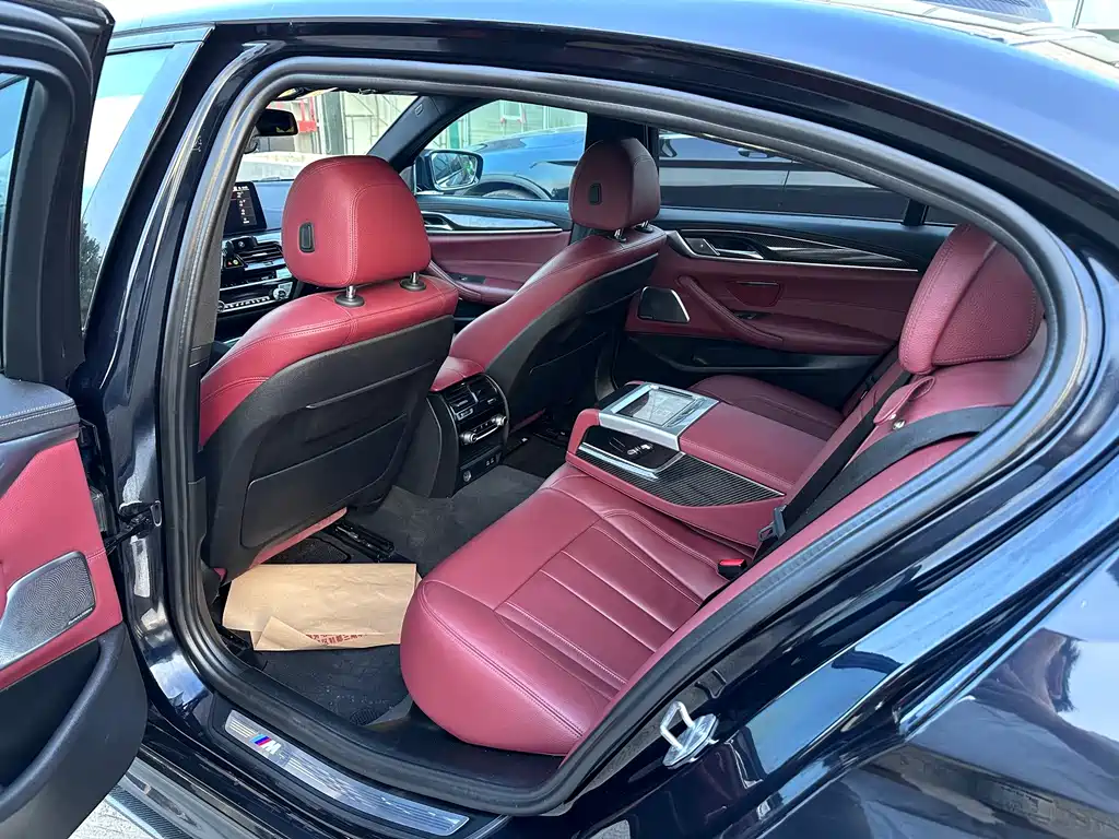 BMW 5 Series — миниатюра 5