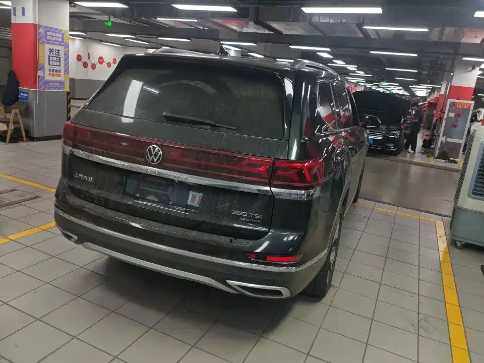 Volkswagen Teramont 2022 380TSI Luxury