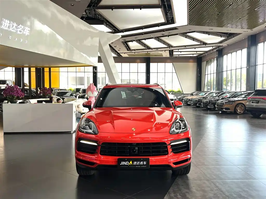 Porsche Cayenne 2020 Cayenne 3.0T