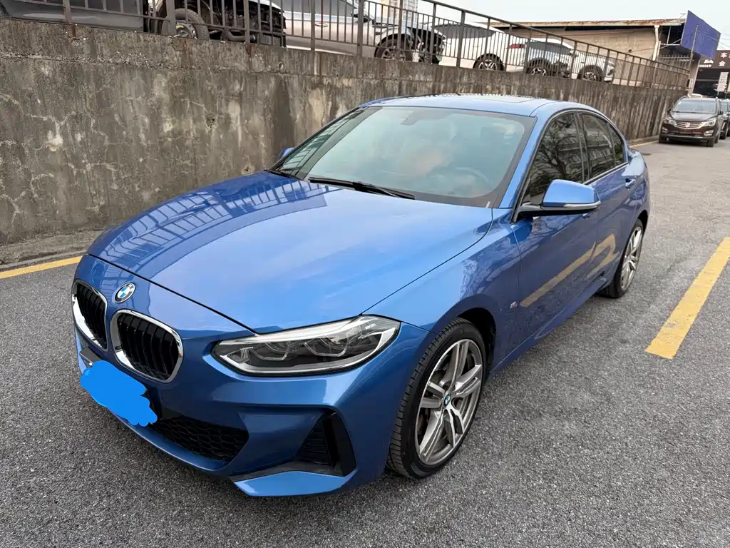 BMW 1 Series 2019
