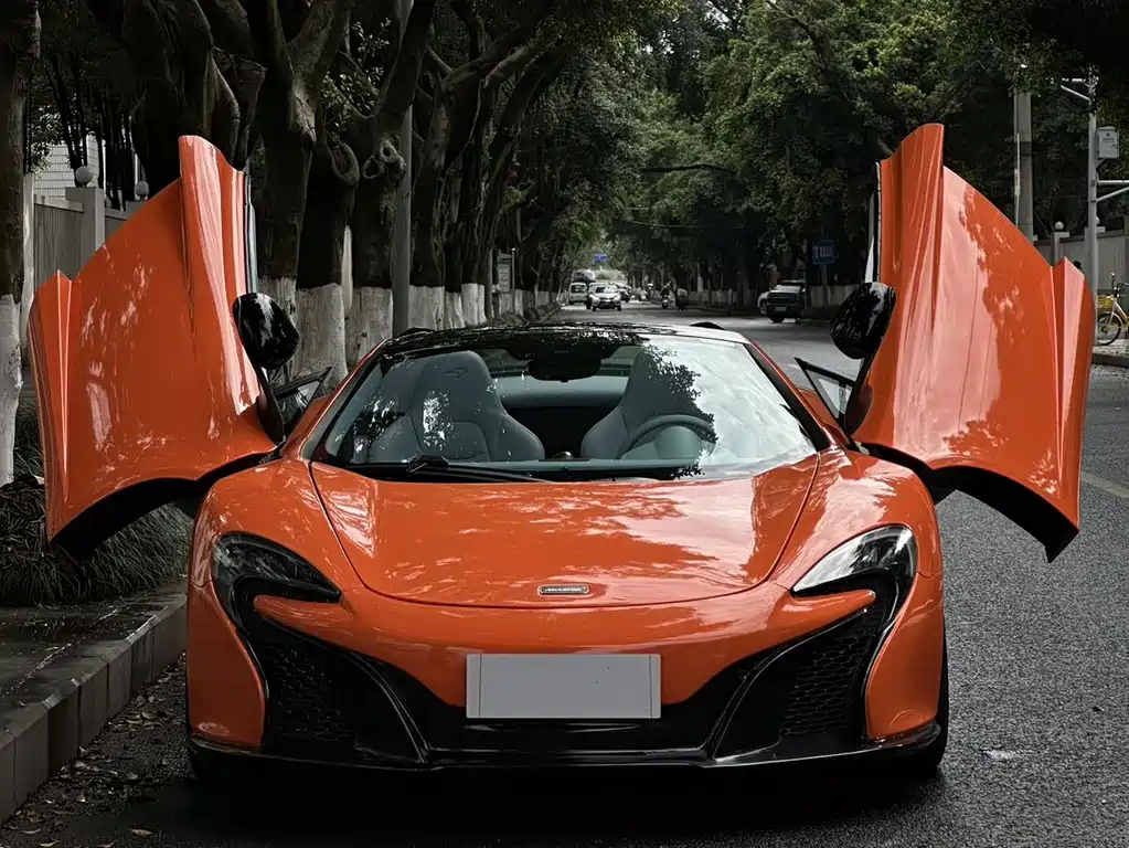 McLaren 12C — миниатюра 2