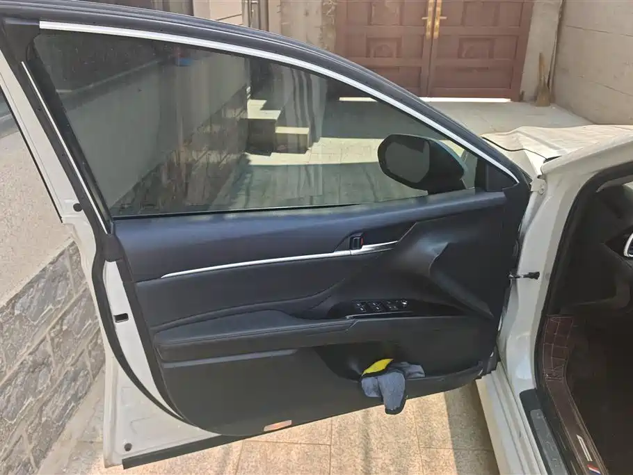 Toyota Camry 2018 2.5G Luxury