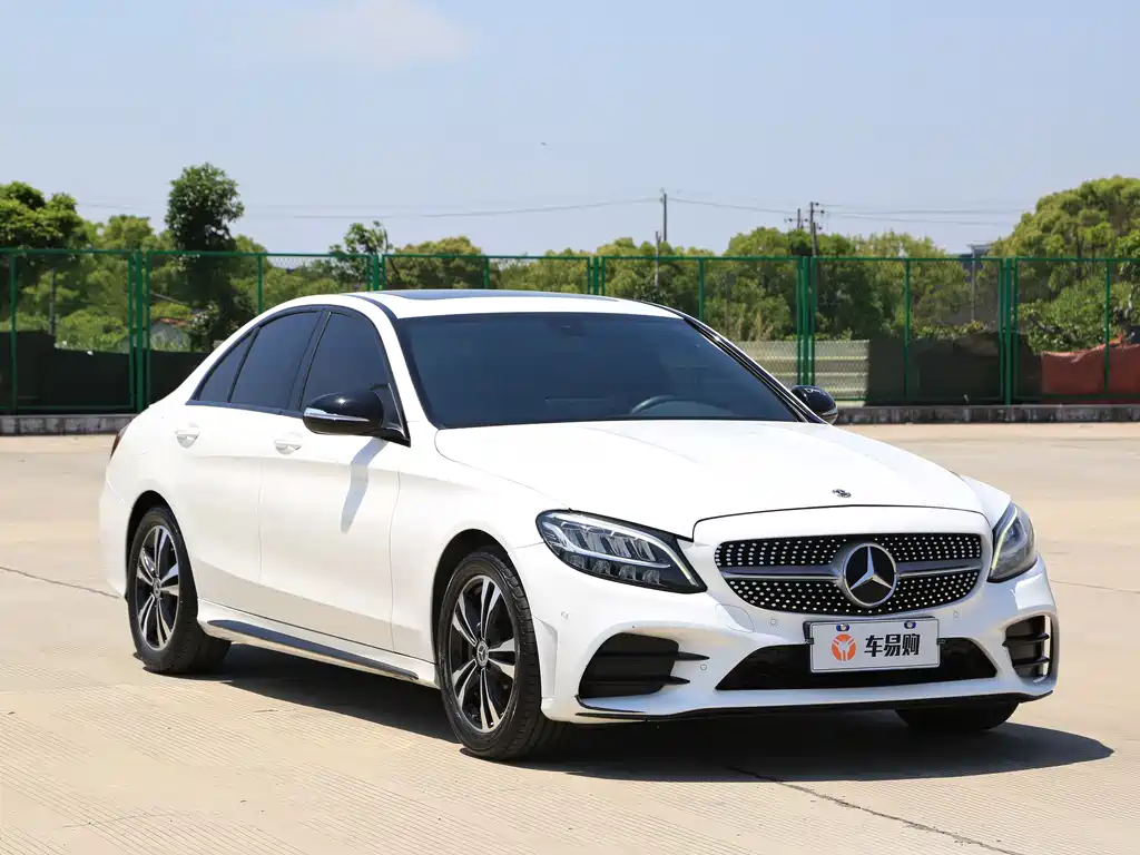 Mercedes-Benz C-Class C 2019 C 260 Sport