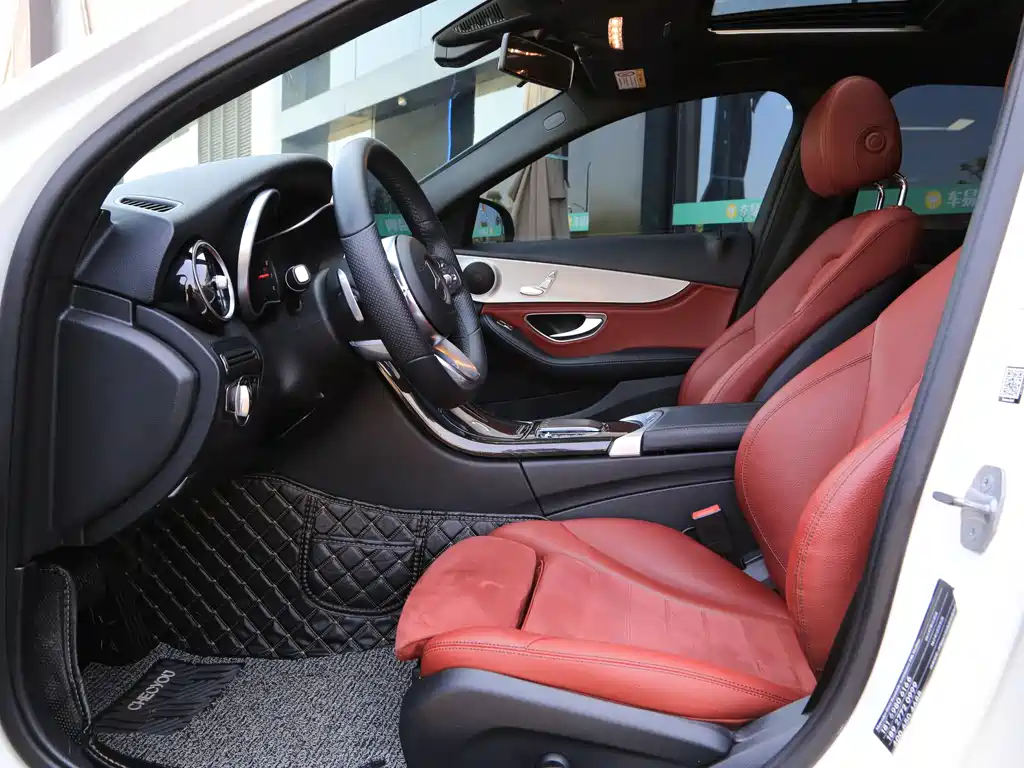 Mercedes-Benz C-Class C 2019 C 260 Sport