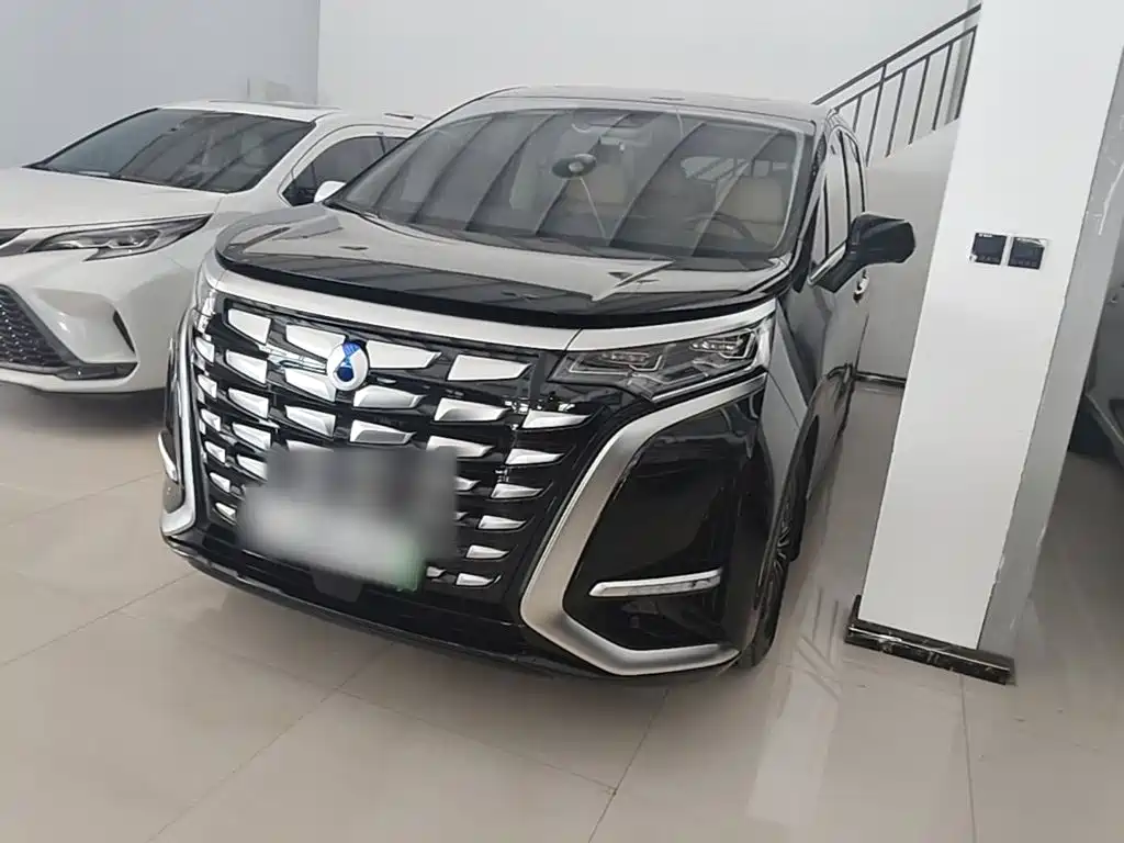 Denza D9 2024 DM-i 980 Luxury