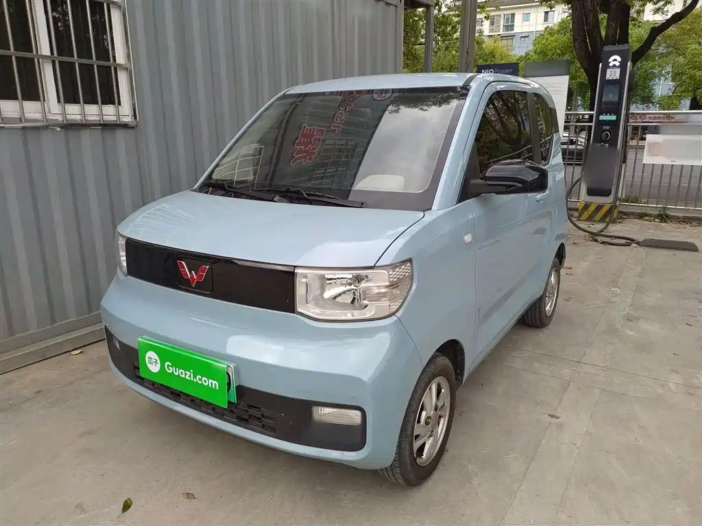Wuling MINIEV 2021