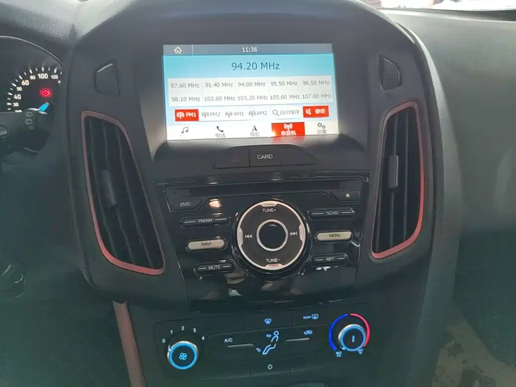 Ford Focus — миниатюра 13
