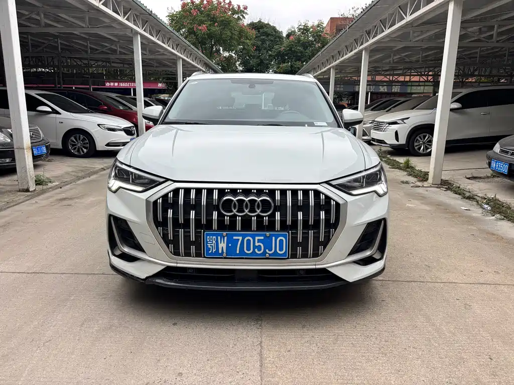 Audi Q3 — миниатюра 3