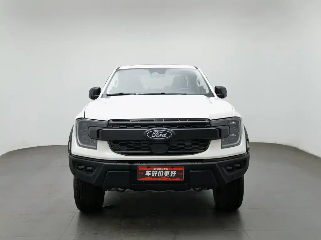 Ford Ranger 2023 — фото 3