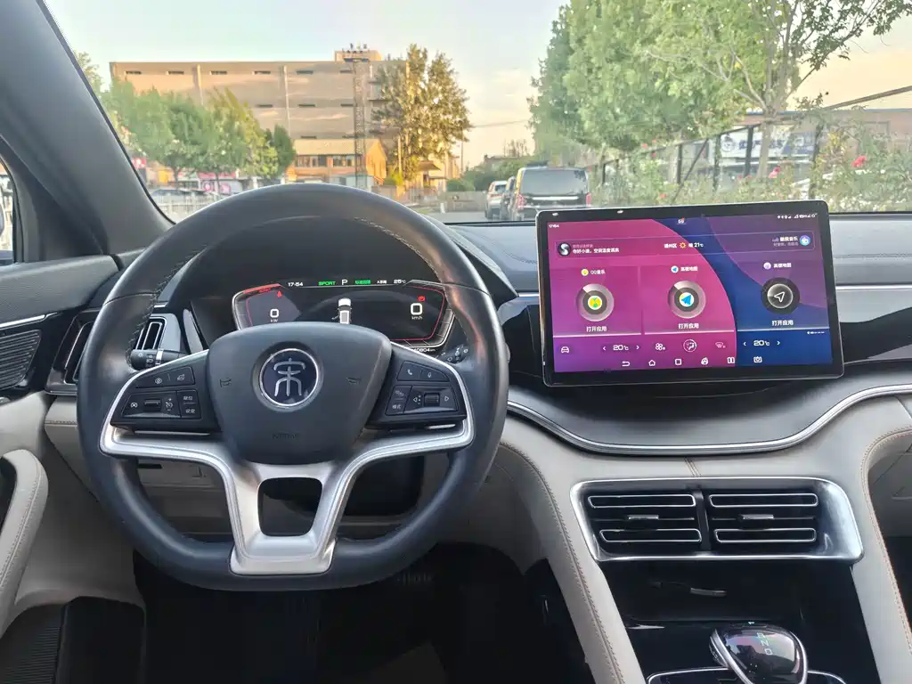 BYD PLUS New Energy — миниатюра 17