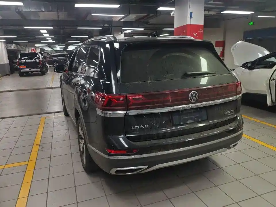 Volkswagen Teramont 2022 380TSI Luxury