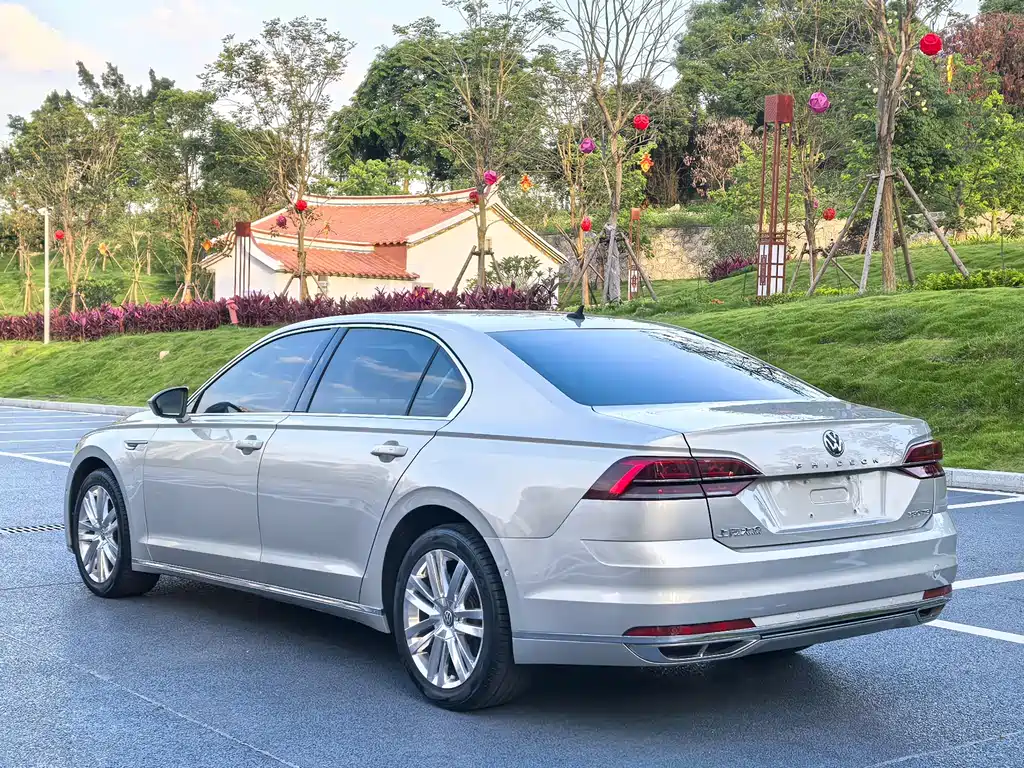 Volkswagen Phideon — фотографии объявления, Фото 14