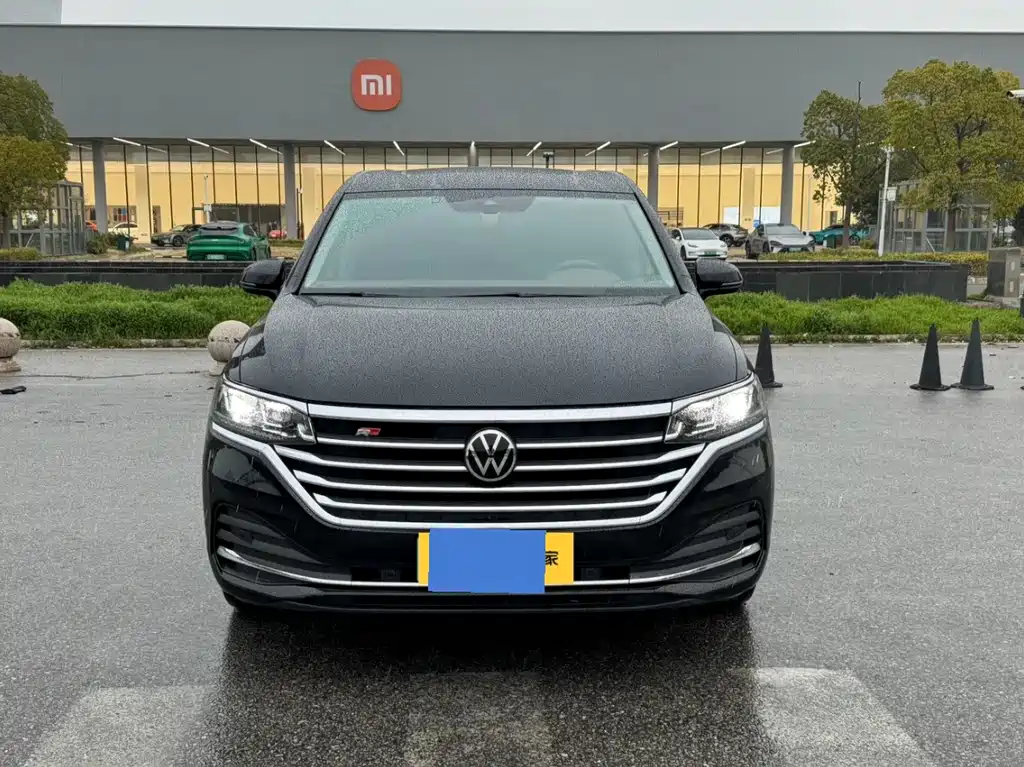 Volkswagen Viloran 2024