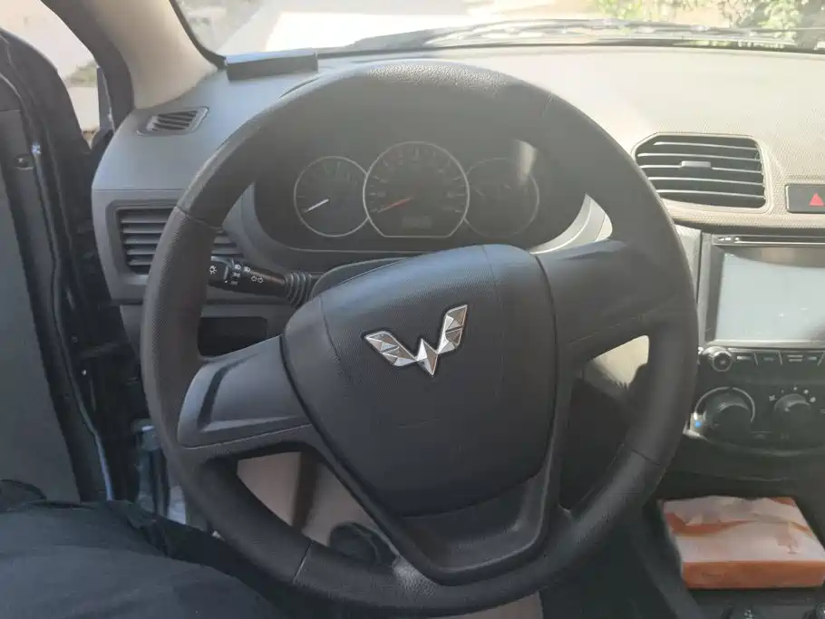 Wuling Hongguang — миниатюра 15