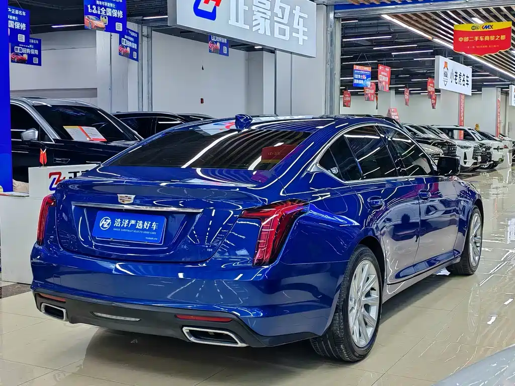Cadillac CT5 — фотографии объявления, Фото 9