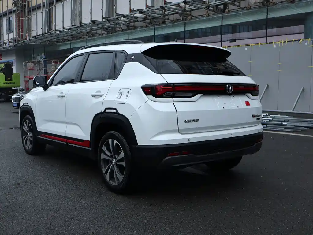 Changan CS35PLUS — миниатюра 6