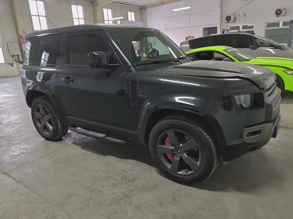 Land Rover Defender — миниатюра 2