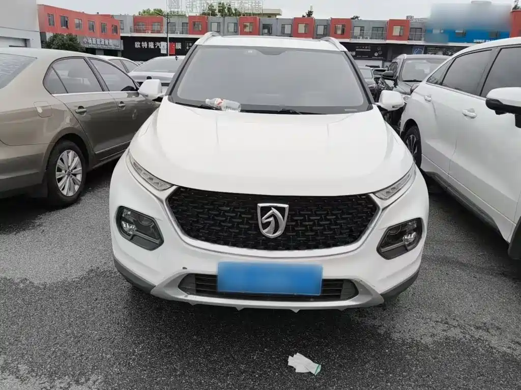 Baojun 510 — миниатюра 24