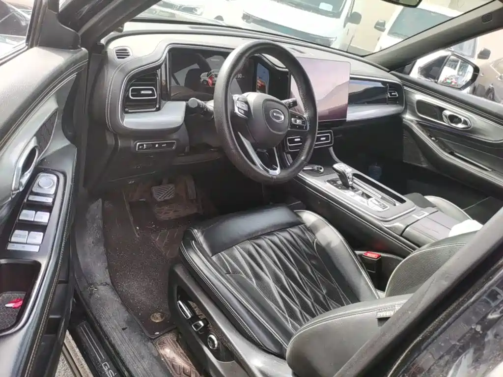 GAC Motor Trumpchi GS8 — миниатюра 16