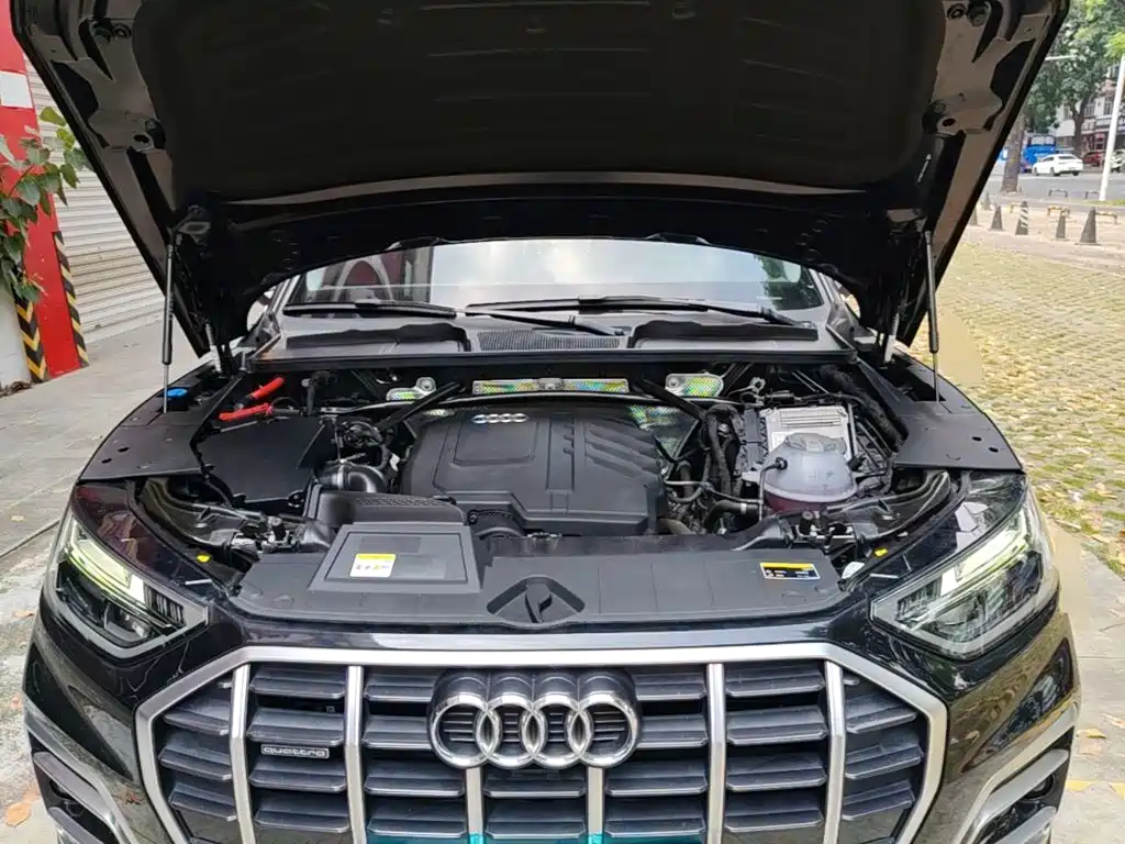 Audi Q5L — миниатюра 20