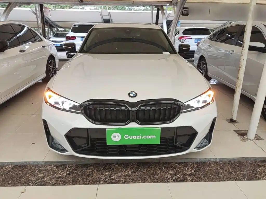 BMW 3 Series — миниатюра 3
