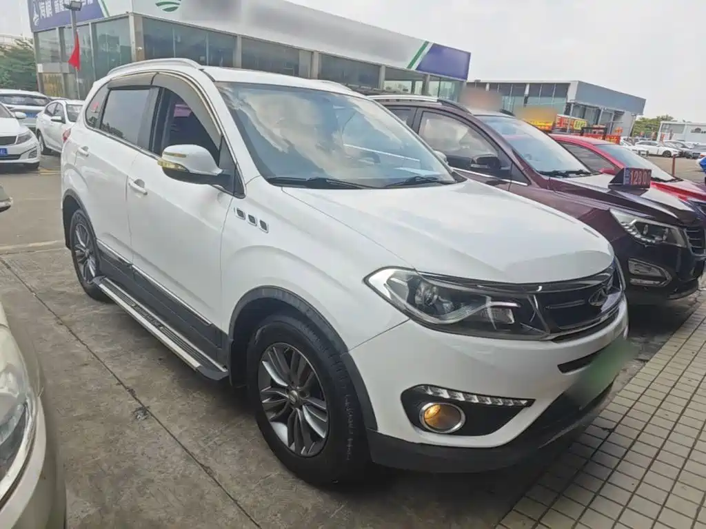 Chery Tiggo 5 — миниатюра 4