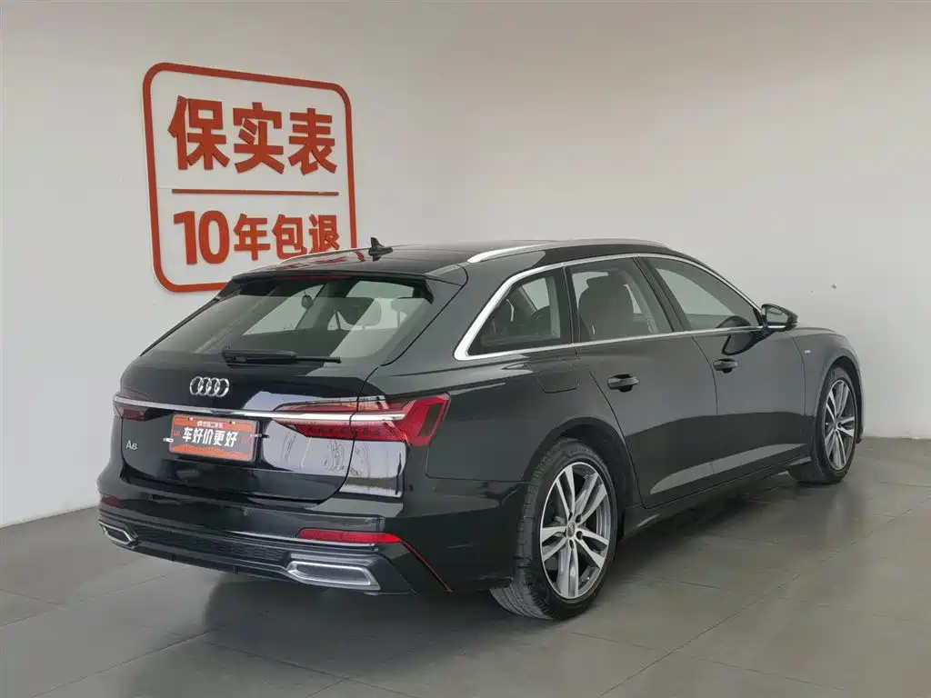 Audi A6 2020 Avant 45 TFSI