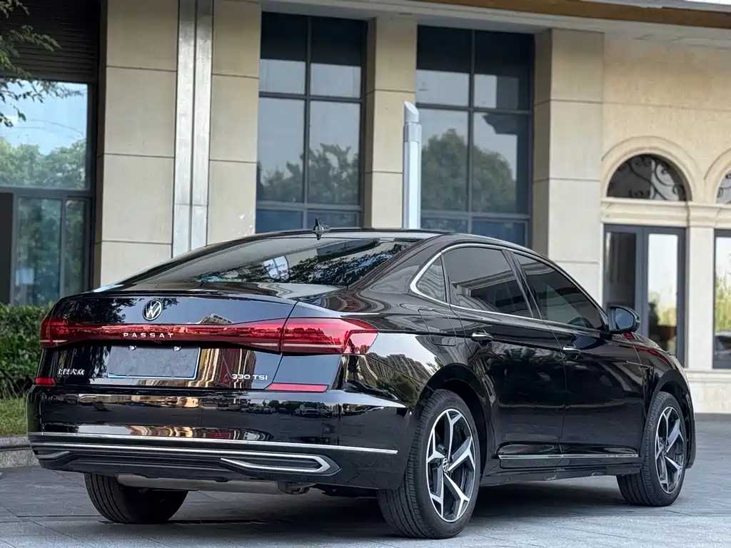 Volkswagen Passat — миниатюра 9
