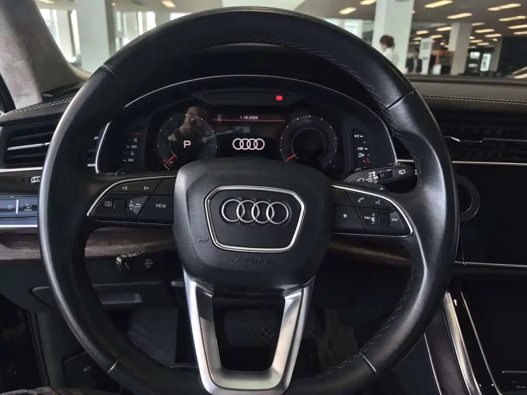 Audi Q7 — миниатюра 15