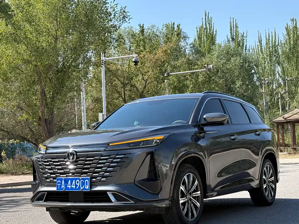 Changan CS75 PLUS — миниатюра 3