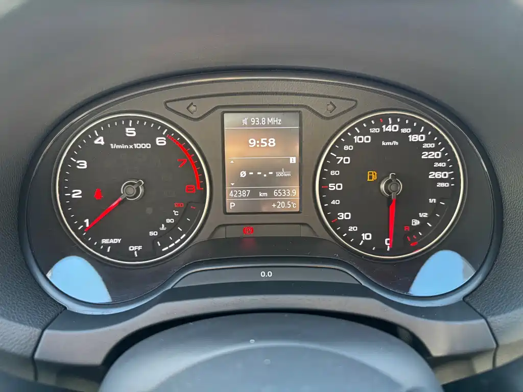 Audi A3 — миниатюра 13