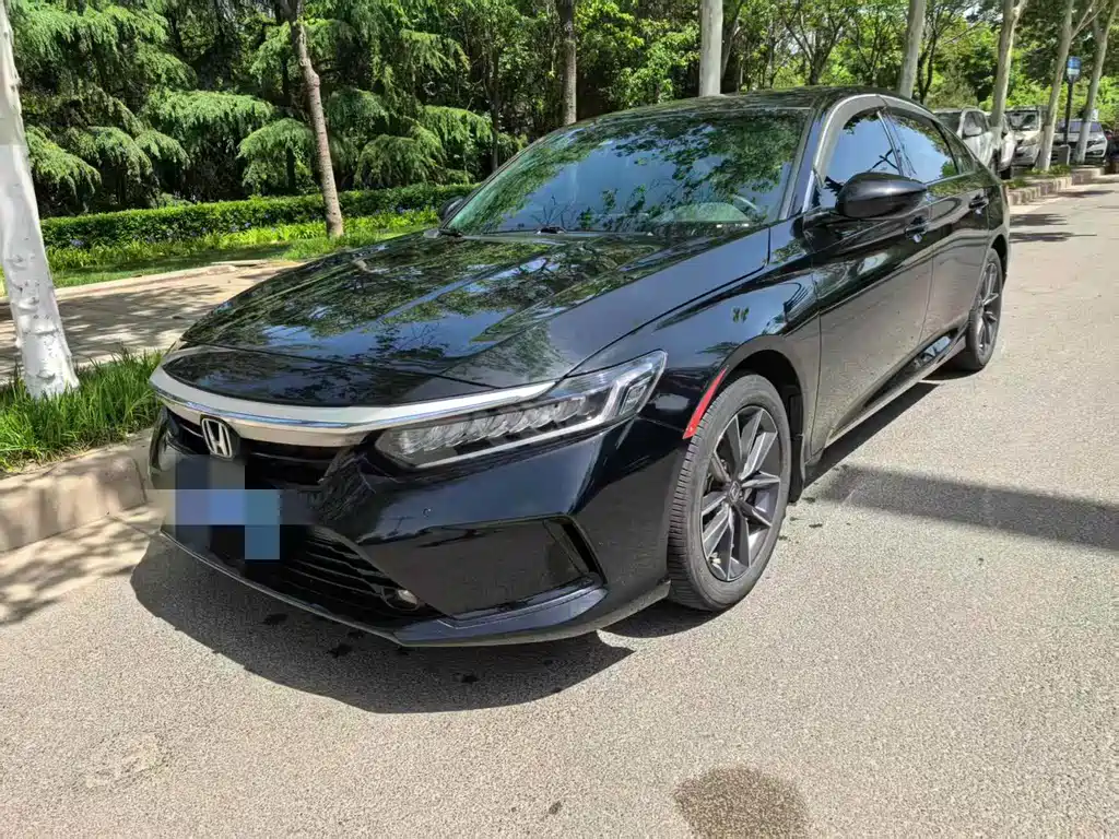 Honda Inspire 2021
