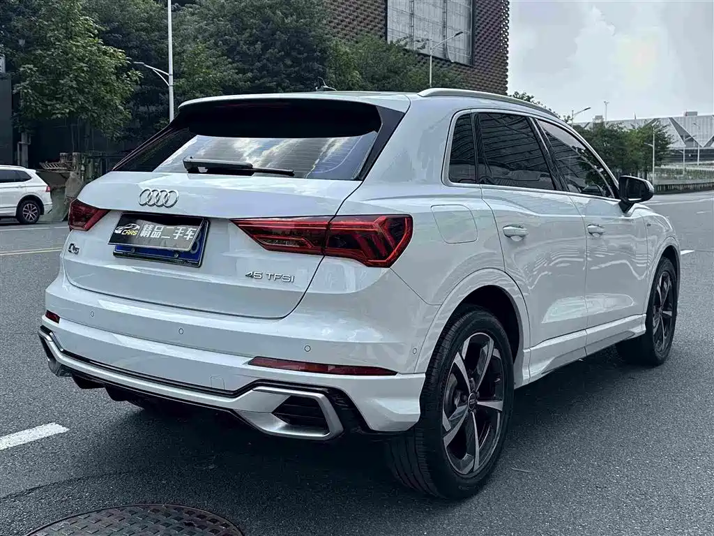 Audi Q3 — миниатюра 7