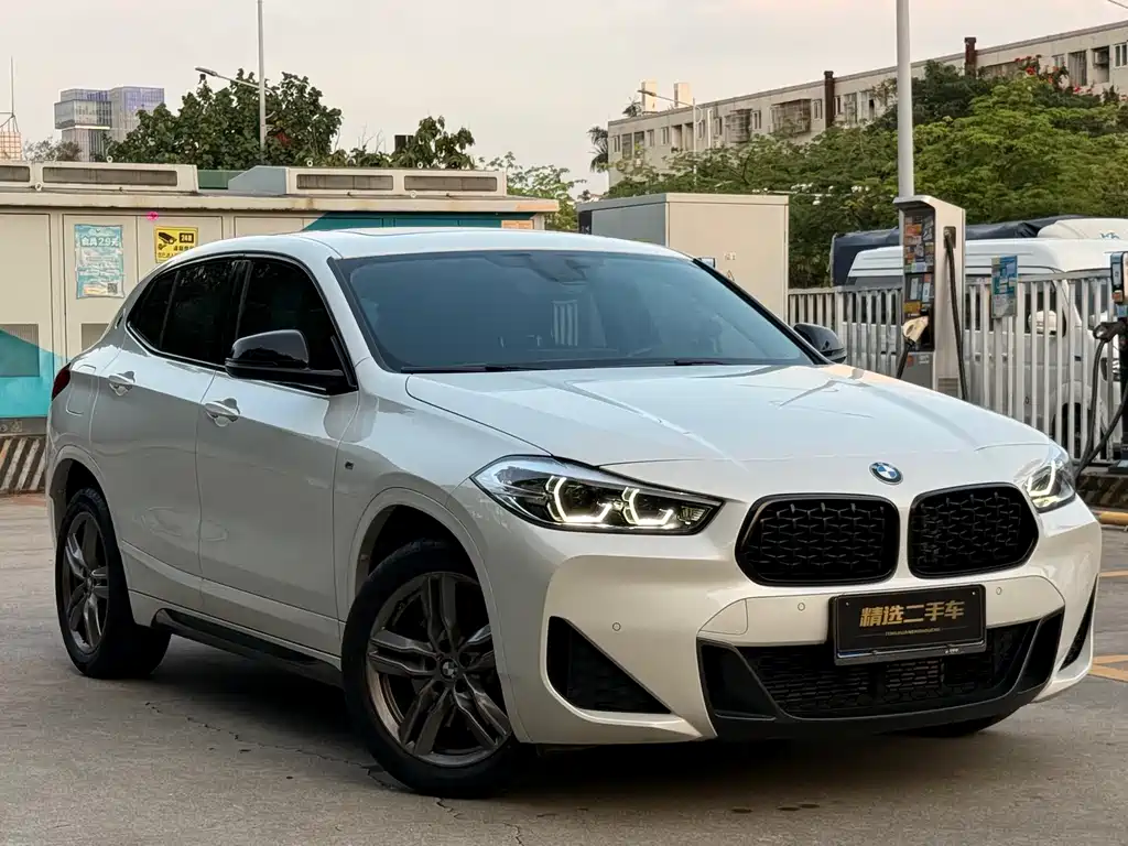 BMW X2 2023 sDrive25i M Sport